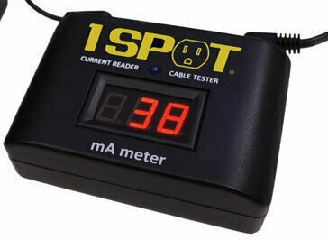 Cable Tester Truetone 1 SPOT MA-METER Cable Tester - 1