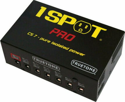 Strømforsyning Adapter Truetone 1 SPOT PRO CS7 - 1