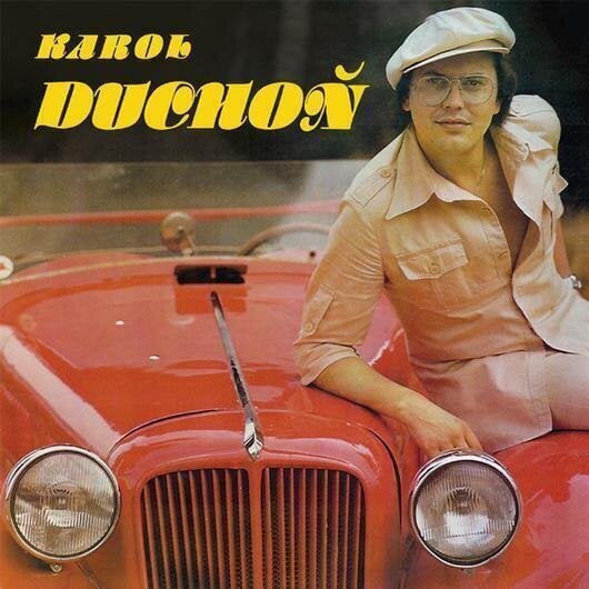 Δίσκος LP Karol Duchoň - Karol Duchoň 1980 (LP)