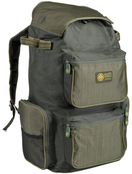 Rybársky batoh, taška Mivardi Bagpack Multi Green 50