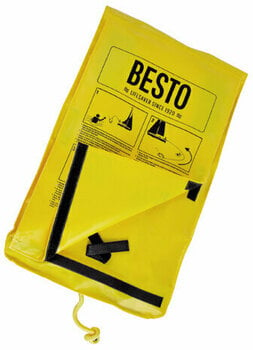 Záchranný prostriedok pre loď Besto Rescue System Yellow - 1