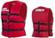 Buoyancy Jacket Jobe Universal Vest Red