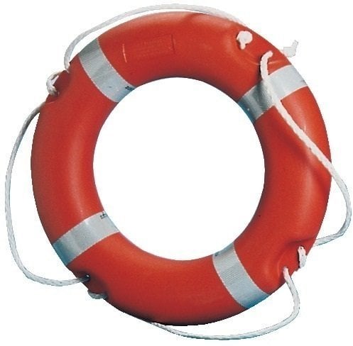 Redningsudstyr til skibe Osculati Ring Lifebuoy