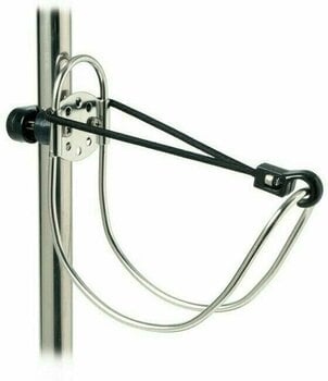 Спасително оборудване Osculati Stainless Steel bracket for ring lifebuoys - 1