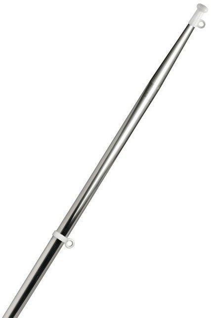 Flaggenstock Osculati Stainless Steel conical flagstaff no base 40 cm