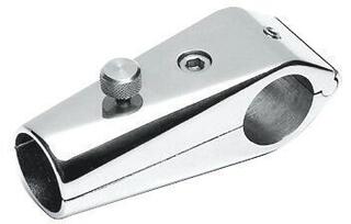 Osculati Flaggenstockhalter AISI316 20/25 für Rohr 30mm