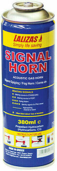 Marine Horn Lalizas Refill canister 380ml for fog horn - 1