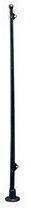 Nuova Rade Flag Staff with Vertical and Horizontal Base 390mm