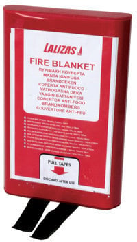 Пожарогасител Lalizas Fire blanket