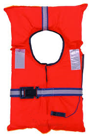 Life Jacket Lalizas Lifebelt 100N CE ISO 12402-4  40+ kg