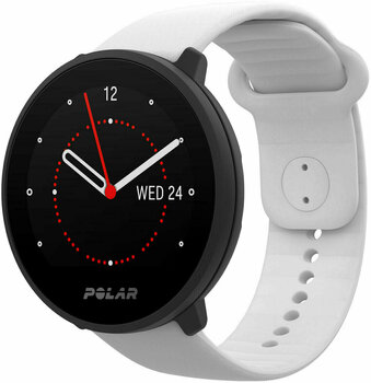 Smart hodinky Polar Unite White S-L - 1