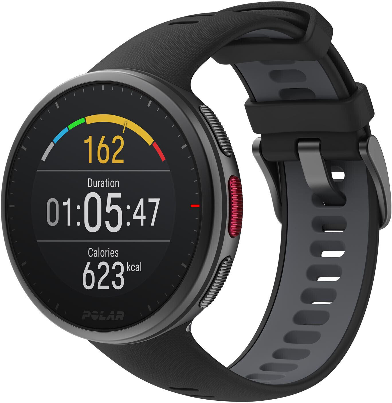 Smartwatch Polar Vantage V2 Black Smartwatch