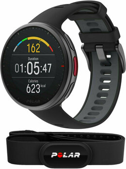 Reloj inteligente / Smartwatch Polar Vantage V2 HR Black Reloj inteligente / Smartwatch - 1
