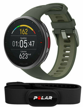 Smartwatch Polar Vantage V2 HR Green Smartwatch - 1