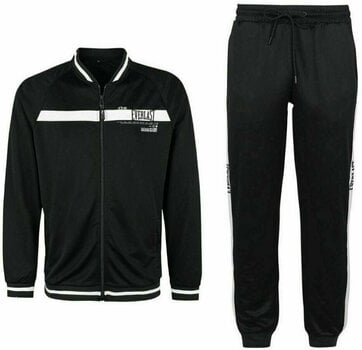 Fitnes hlače Everlast Seton Black XL Fitnes hlače - 1