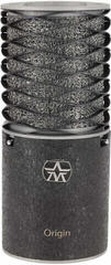 Stuudio kondensaatormikrofon Aston Microphones Origin Black Bundle