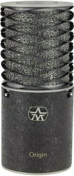Kondenzatorski studijski mikrofon Aston Microphones Origin Black Bundle Kondenzatorski studijski mikrofon - 1