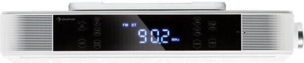 Kuchyňské rádio
 Auna KR-140 White Kuchyňské rádio