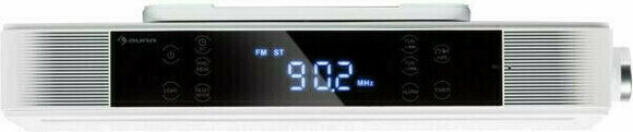 Kuchyňské rádio
 Auna KR-140 White Kuchyňské rádio - 1