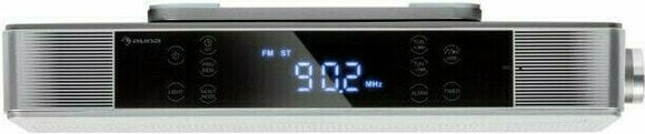 Kitchen Radio
 Auna KR-140 Silver Kitchen Radio - 1