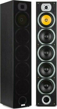 Hi-Fi Oszlop hangfal Auna V7B Hi-Fi Oszlop hangfal Black - 1