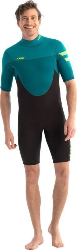 Wetsuit Jobe Wetsuit Perth Shorty 3.0 Teal XL
