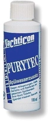 Toilette manuelle Yachticon Purytec 100 ml - Spare Cartridge Toilette manuelle