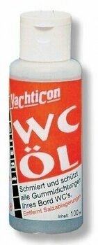 Toaleta ręczna Yachticon WC Oil - 1