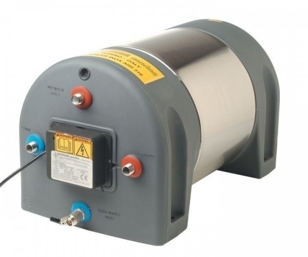 Marine Water Heater Sigmar Compact Inox 40L