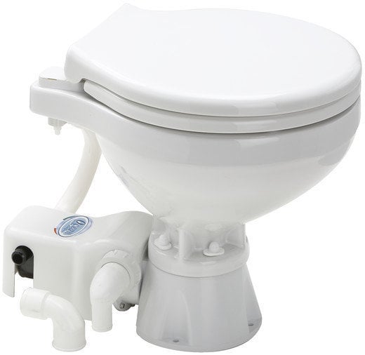 Marine Electric Toilet Ocean Technologies Electric Toilet Comfort 12V