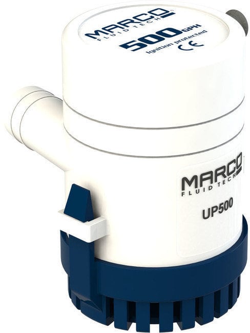 Bilgepumpe Marco UP500 Bilge pump 32 l/min - 12V