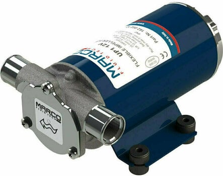 Druckwasserpumpe Marco UP1 Pump rubber impeller 35 l/min - 12V - 1