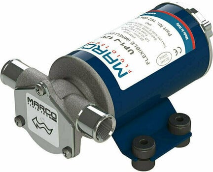Druckwasserpumpe Marco UP1-J Pump, rubber impeller 28 l/min - 12V - 1
