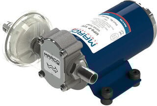 Črpalne / Vodni sistemi Marco UP6-P PTFE 12 V Črpalne / Vodni sistemi