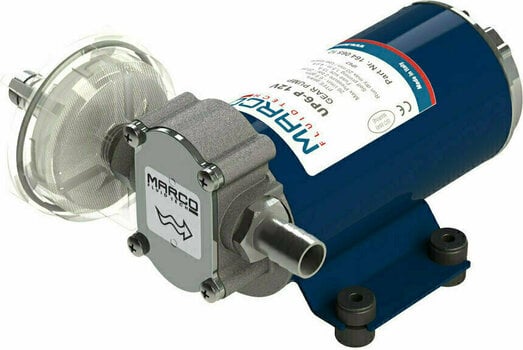 Ciśnieniowa pompa wody Marco UP6-P PTFE Gear pump 26 l/min - 12V - 1