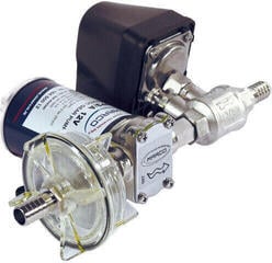 Marco UP6-P PTFE Gear pump 26 l/min - 12V - Muziker