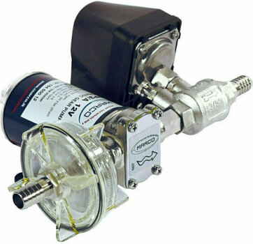 Druckwasserpumpe Marco UP3/A Water pressure system 15 l/min 24V - 1