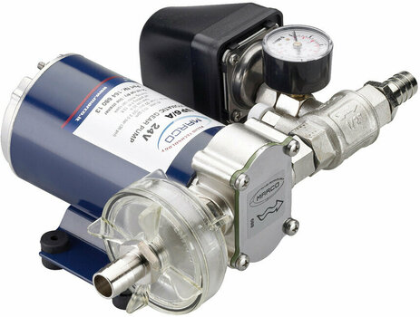 Druckwasserpumpe Marco UP6/A Water pressure system 26 l/min - 24V - 1