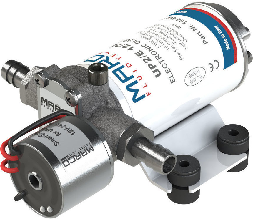 Ciśnieniowa pompa wody Marco UP2/E Electronic water pressure system 12 l/min