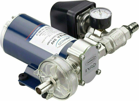 Druckwasserpumpe Marco UP12/A Water pressure system PTFE gears 36 l/min - 1