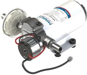 Marine Water Pump Marco UP12/E 12/24 V Marine Water Pump