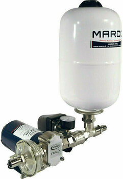 Marine Water Pump Marco UP12/A-V5 Water pressure system+ 5 l tank - 1