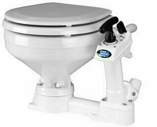 Handmatig toilet Jabsco Twist Lock Compact Handmatig toilet - 1