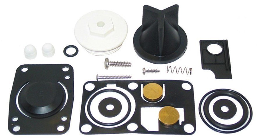 Manuelle Toilette Jabsco 29045-2000 Service Kit (includes seal & gaskets) For -2000 Series Toilets