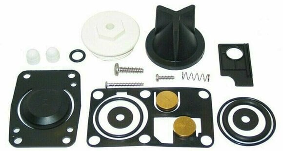 Ръчна морска тоалетна Jabsco 29045-2000 Service Kit (includes seal & gaskets) For -2000 Series Toilets - 1
