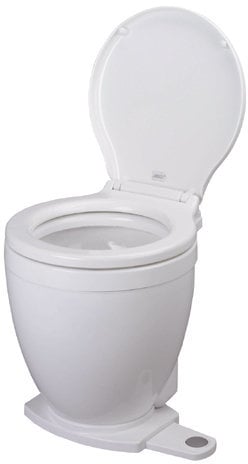 Elektrisch toilet Jabsco Lite Flush Elektrisch toilet