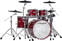 E-Drum Set Roland VAD706-GC Gloss Cherry