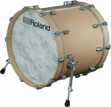Bass Drum Pad Roland KD-222-GN - 1