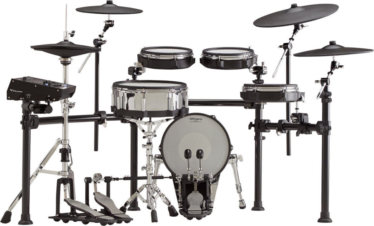 E-Drum Set Roland TD-50K2 Silver