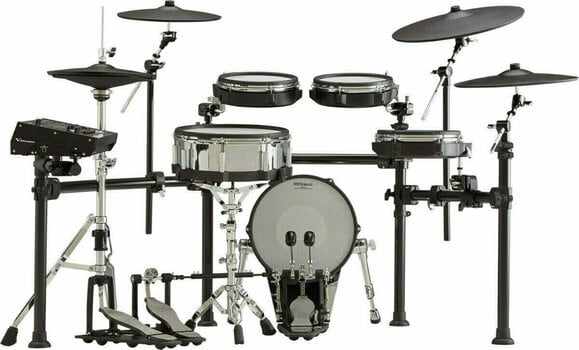Electronic Drumkit Roland TD-50K2 Silver - 1